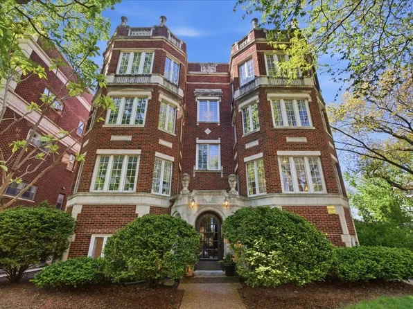 500 Sheridan Rd #Ge, Evanston, IL 60202