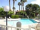 Sparkling Community Pool