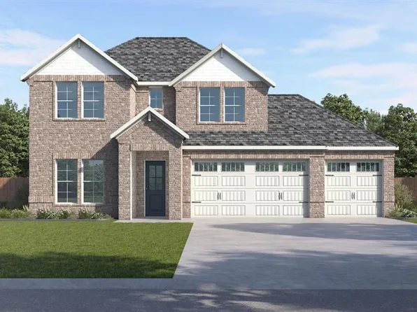 8809 Hidden Meadow Dr, Arcadia, OK 73007