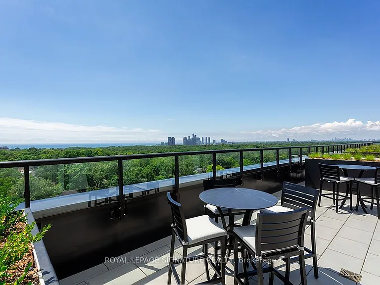 1660 Bloor St W #1204 — Photo 37