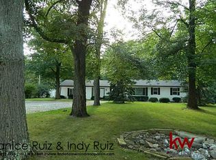 1644 North N County Road 900 E, Avon, IN 46123