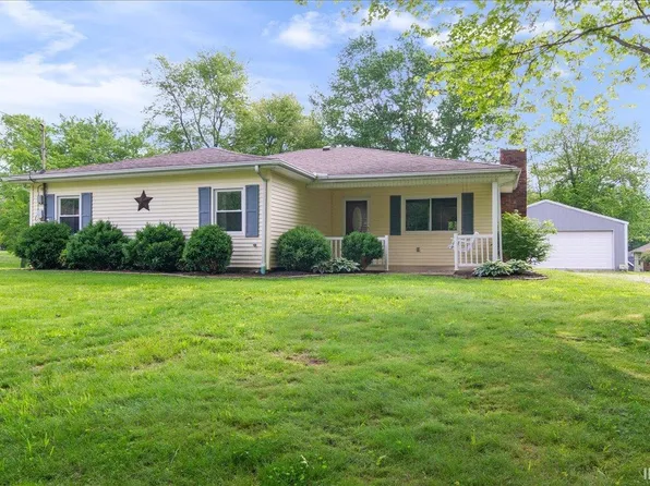 1920 McDowell Rd, Evansville, IN 47712