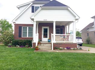 2229 Sherwood Rd, Kingsport, TN 37664