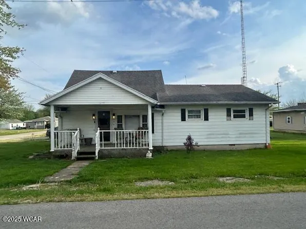 104 E South St, Mc Guffey, OH 45859