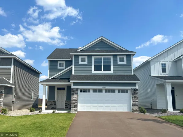16586 Ulysses St NW, Elk River, MN 55330