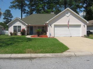 118 Shadowlake Dr, Brunswick, GA 31525