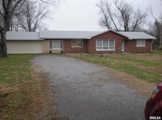 1259 W No Name Rd, Carbondale, IL 62902