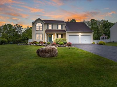 4710 Setting Sun Ter, Syracuse, NY, 13215