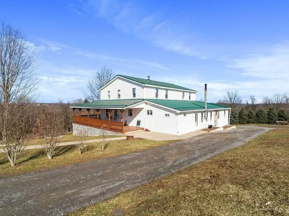 236 Bancosky Rd, Luthersburg, PA 15848