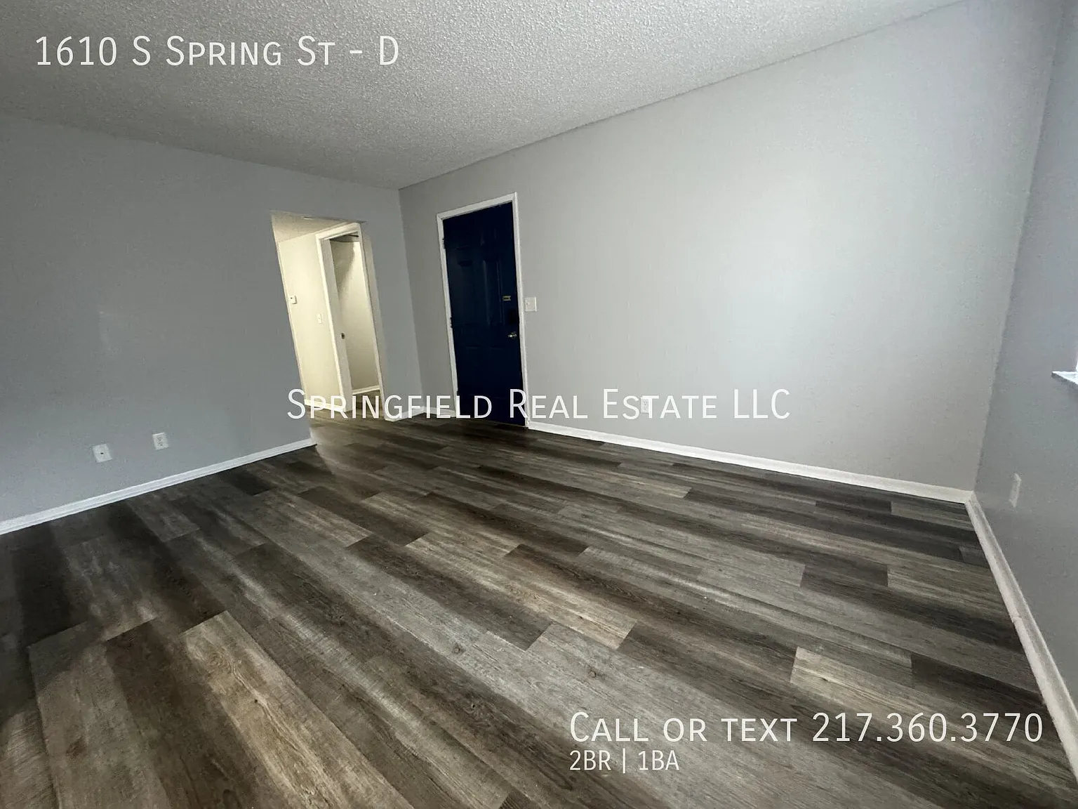 "Charming 2-Bed Gem with Full Bath in Springfield Cozy 777 Sq Ft Haven Awaits!" — Photo 3
