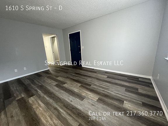 3rd image of 1610 S Spring St APT D