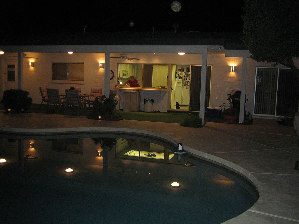 like a Resort