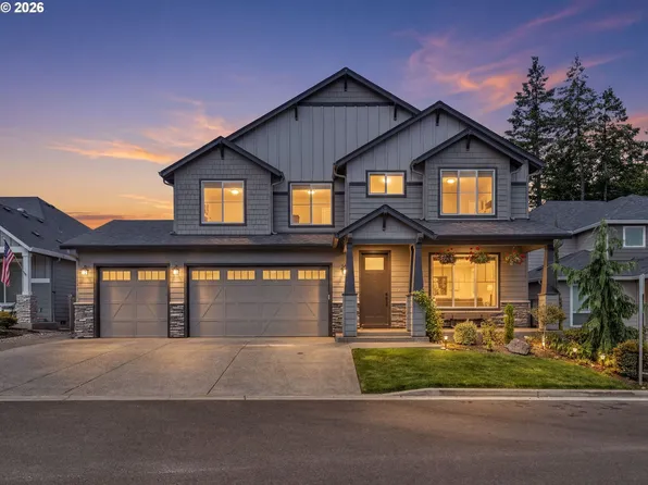 1001 S 50th Ct, Ridgefield, WA 98642