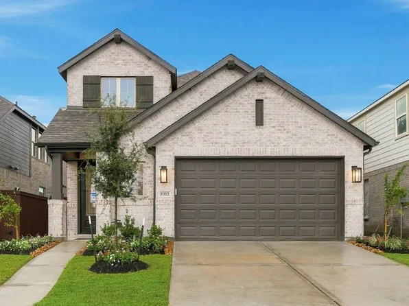 5322 Murillo Dr, Manvel, TX 77578