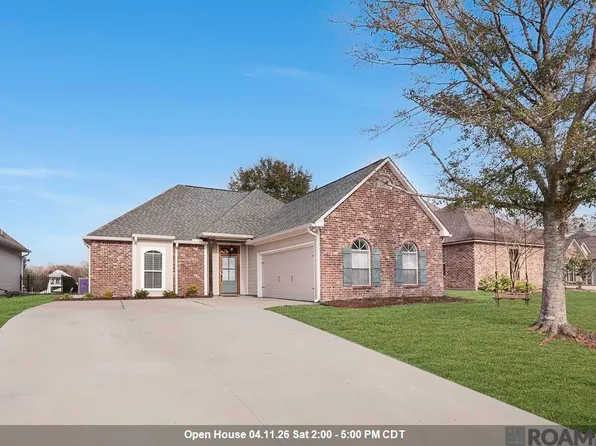 12258 River Highlands Dr, Saint Amant, LA 70774