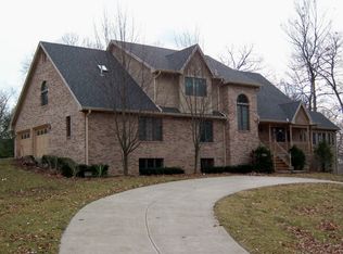 1203 Winding Way, Anderson, IN 46011
