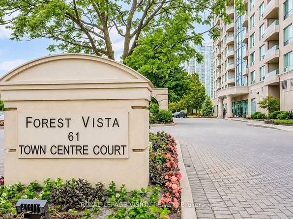 61 Town Centre Ct, Toronto, ON