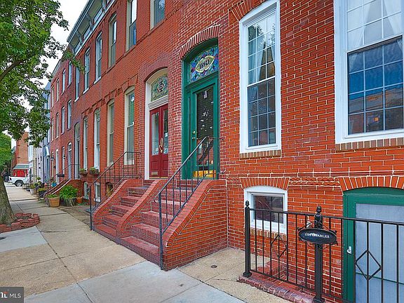 2nd image of 1524 S Charles St