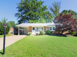 4849 Mohegan Dr, Saint Louis, MO