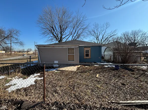707 S Warman Ave, Indianapolis, IN 46221