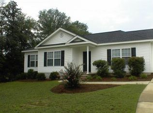 61 Solomon Price, Barnwell, SC 29812