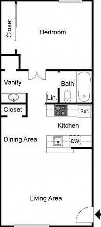 Eagle Point Apartments — Photo 38