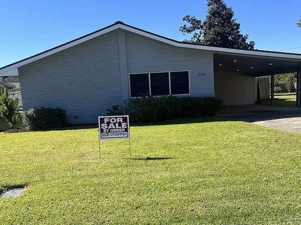 4336 Ashland St, Lake Charles, LA 70605