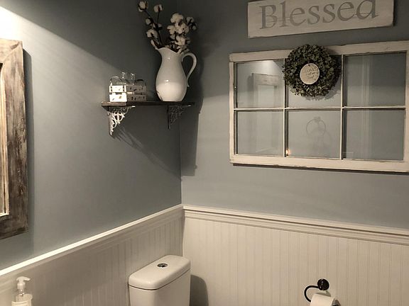Half bath