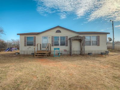 5501 S Canadian Rd, Hinton, OK, 73047