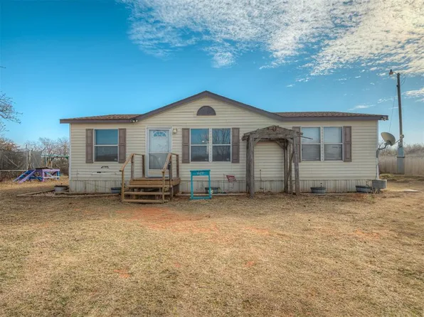 5501 S Canadian Rd, Hinton, OK 73047