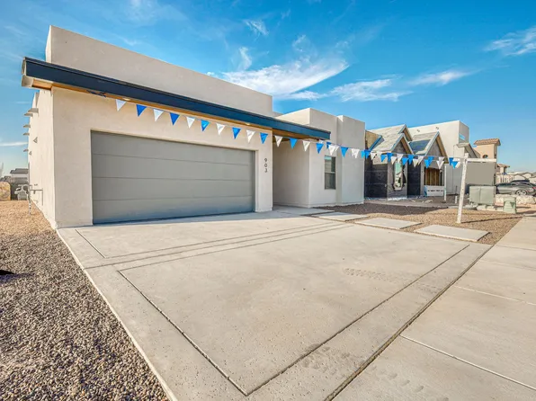903 Dewsbury Way, El Paso, TX 79928