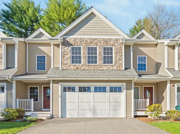215 Rangeway Rd #12, Billerica, MA 01821