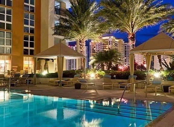 3rd image of 550 Okeechobee Blvd APT 1712