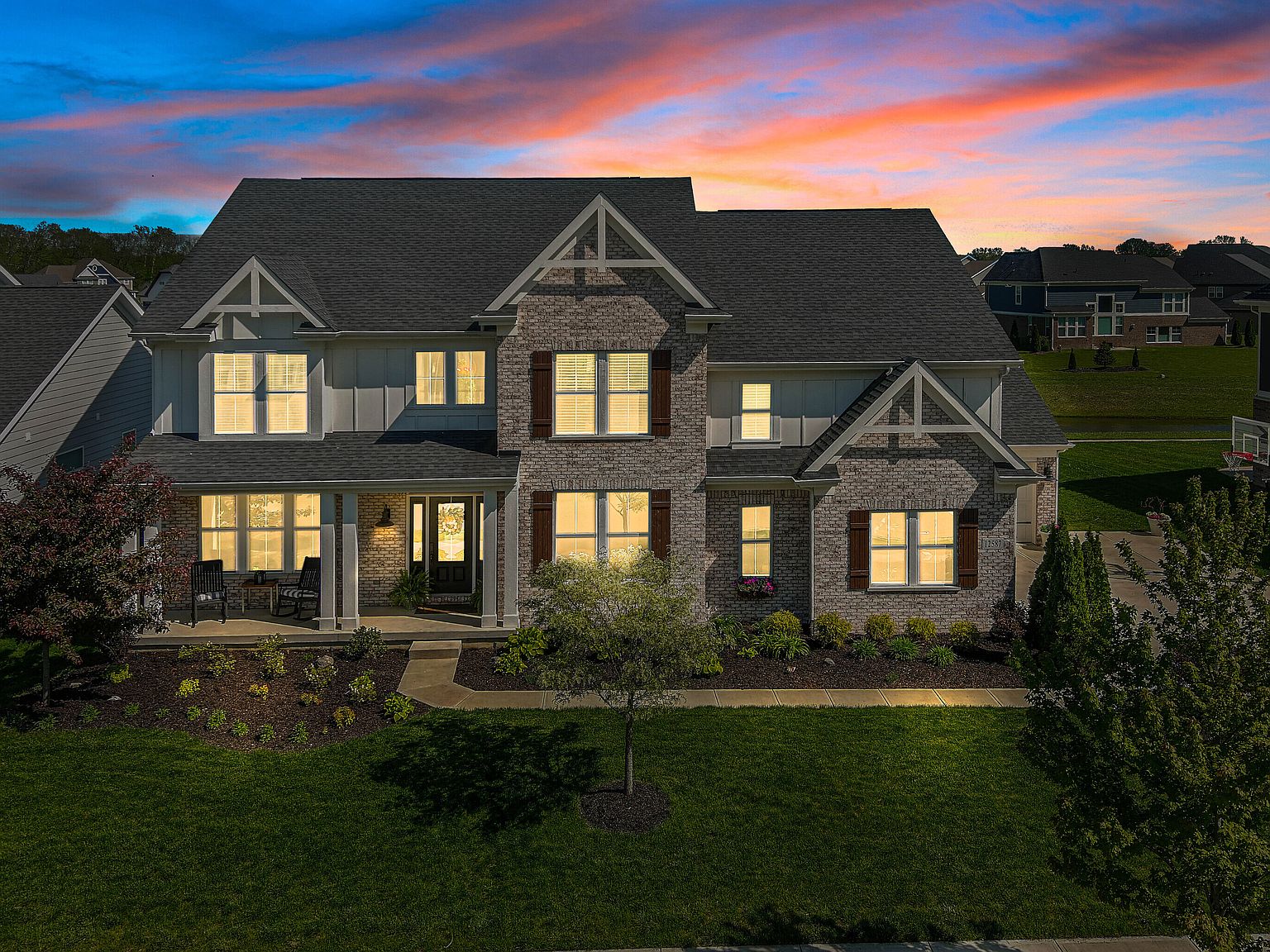 12587 Coastal Pl, Fishers, IN 46037 Zillow