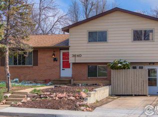 3640 16th St, Boulder, CO 80304