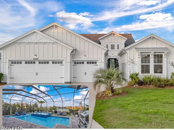 8489 Island Breeze Ave, Panama City Beach, FL 32413