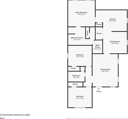 231 Thornfield Dr — Photo 2