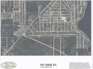 107 Dixie St, Florahome, FL 32140