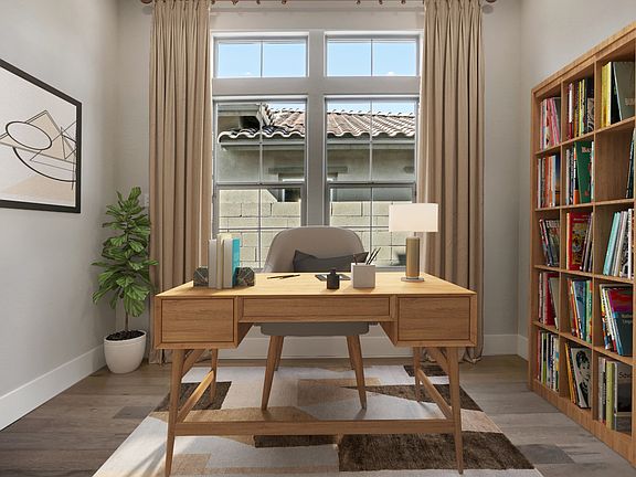 Private den