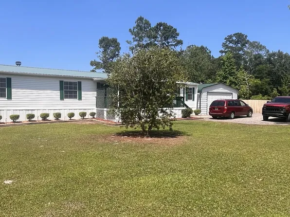44380 PINEBREEZE Circle, Callahan, FL 32011