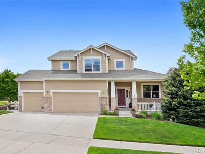 12779 Ventana Street, Parker, CO, 80134