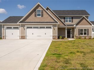 2970 Currawond St LOT 253, Fayetteville, NC 28304