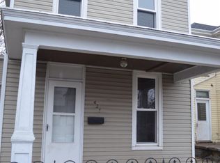 425 Chestnut St, Hamilton, OH 45011