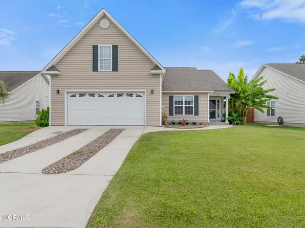 4874 Beech Tree Drive SE, Southport, NC 28461
