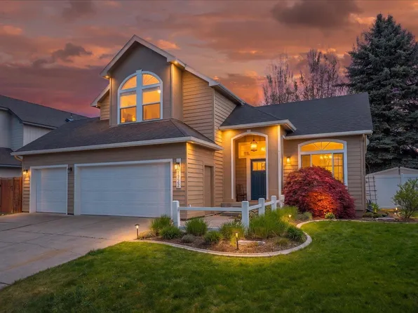 1722 N Harmony Ln, Greenacres, WA 99016