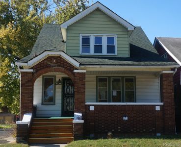 17803 Saint Aubin St, Detroit, MI, 48212