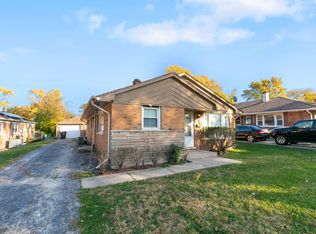 17107 California Ave, Hazel Crest, IL 60429