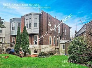 5623 Haverford Ave, Philadelphia, PA 19131