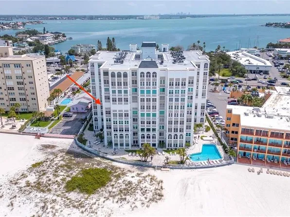 4950 Gulf Blvd APT 308, Saint Pete Beach, FL 33706