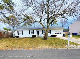 401 Hudson Dr, Brick, NJ